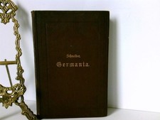 Germania Lesebuch für