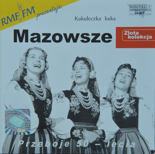 Mazowsze złota - mazowsze, "złota