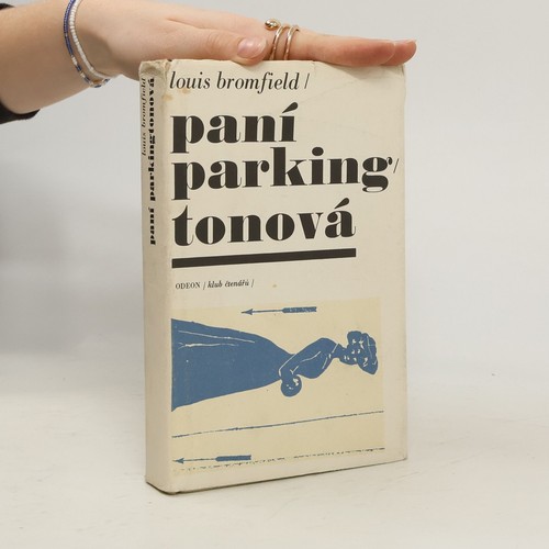 Paní parkingtonová - paní, parkingtonová 
