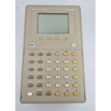 Bedienfeld SIEMENS SIMATIC PG