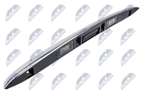 Tailgate opener handle - tailgate,