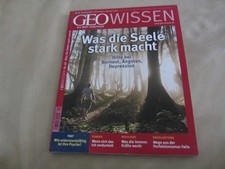 GEO Wissen •  Nr 48 / 2011