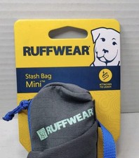 Ruffwear Stash Bag Mini Basalt