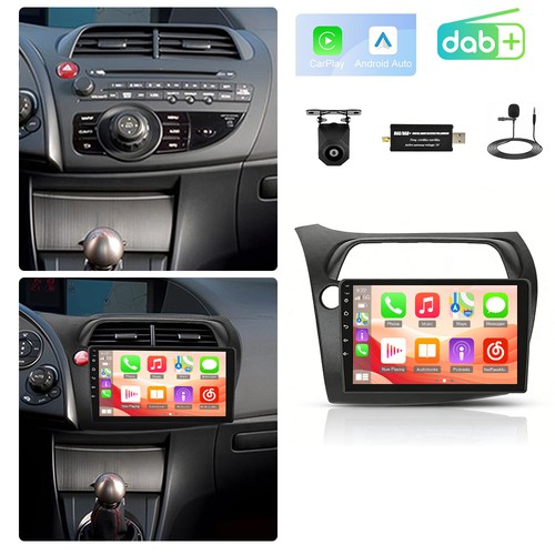 Dab autoradio 64gb für - dab+, 2+64gb