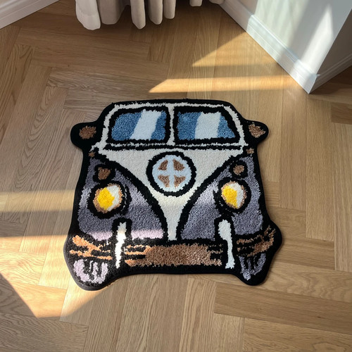 Bus teppich bulli - bus,