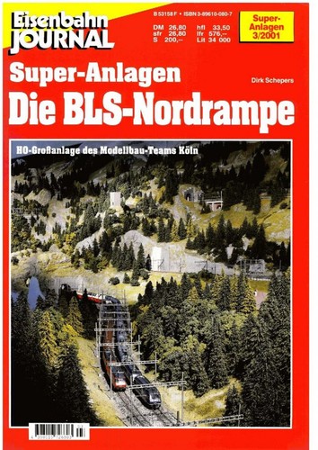 Eisenbahn journal die - journal,