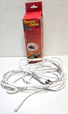 LUCKY REPTILE  Silikon Heizkabel für Terrarien * 15 W * 3,8 m * B-Ware (F206 A1)