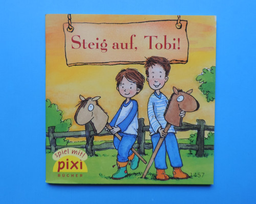 Pixi buch 1457 steig - -,