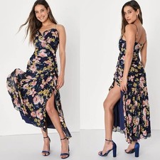 Lulus Stunning Soiree Ruched