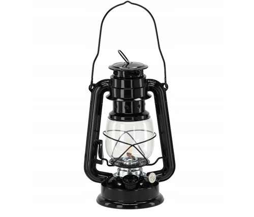 Retro petroleumlampe 25cm - retro,