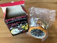 Vintage Peter Wecker Gelb 1970iger Double Bell In Ovp Wie Neu