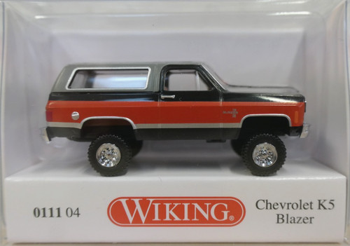 Wiking chevrolet k5 - wiking,