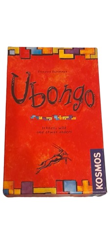 Kosmos ubongo brettspiel - ubongo,