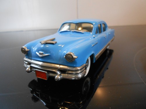 Kaiser manhattan 1953 - 1953, "
