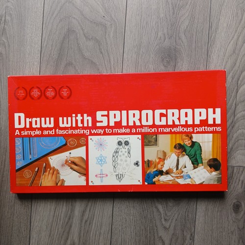 Zeichnen mit spirograph von - zeichnen,