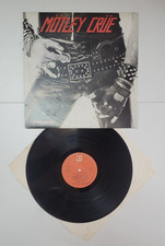 Motley Crue Too Fast For Love