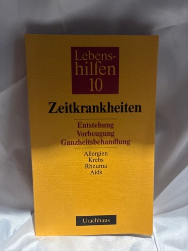 Lebenshilfen bde bd 10 - lebenshilfen,, bde.,