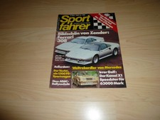 Auto Zeitung Zeitschrift -