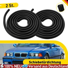 Paar Türdichtung Kantenschutz