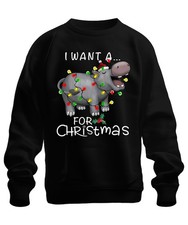 I Want A Hippo For Christmas