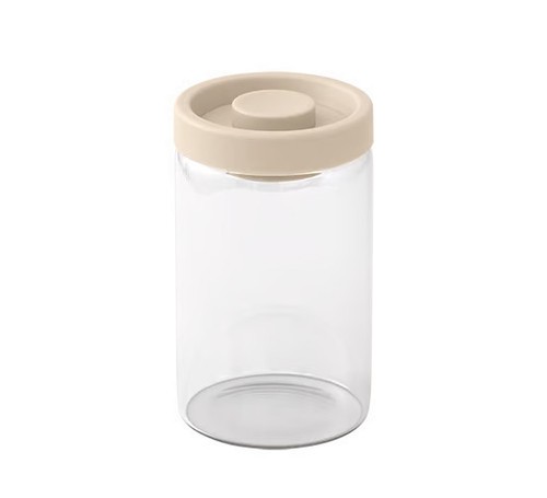 Brabantia vakuum glas - vakuum-glas,