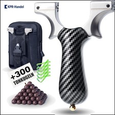 Super-Clip Steinschleuder Set