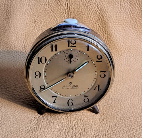 Junghans trivox silentic - trivox,
