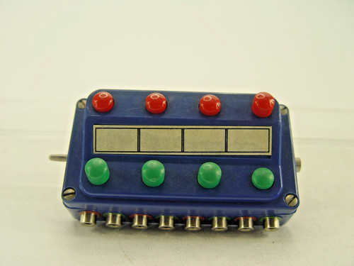 Weichenstellpult blau 7072 - ,