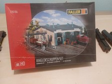 Faller Lokschuppen