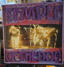 Temple Of The Dog - Same - A&M