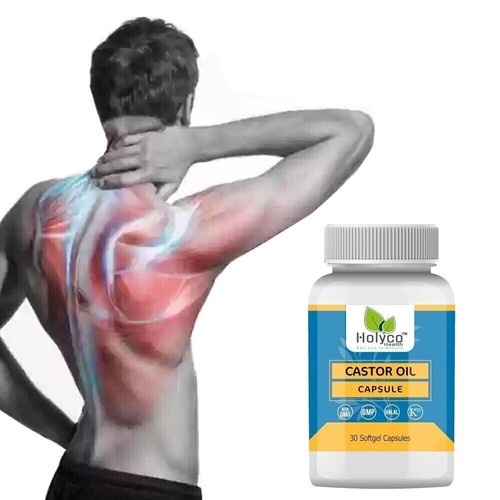Rizinusölpillen softgels - |30,