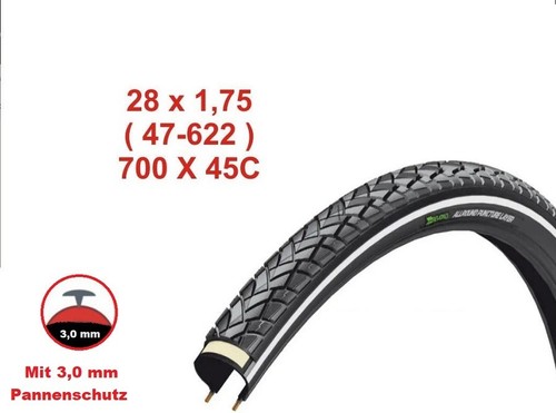 Fahrrad reifen mantel x - mantel, 28