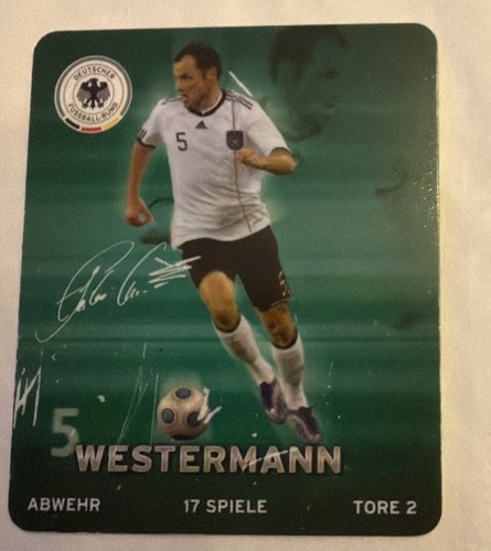Rewe dfb sammelkarten fußball - rewe,