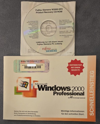 Microsoft windows 2000 - microsoft,