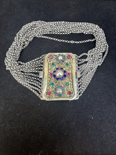 Kropf kette hals dirndl - kette,