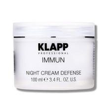 KLAPP Immun Night Cream