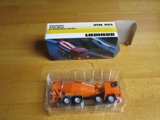 Mercedes Benz Actros 1:50 4-Achs Betonmischer/Fahrmischer