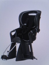 Britax Römer Jockey Comfort Kindersitz Fahrradsitz 9 Monate - 6Jahre / 9-22 kg