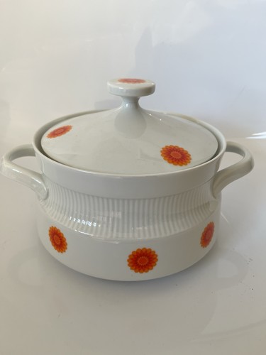 Vintage 70er jahre - jahre, terrine