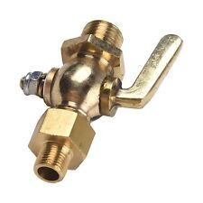 Retro Style Messing Benzinhahn