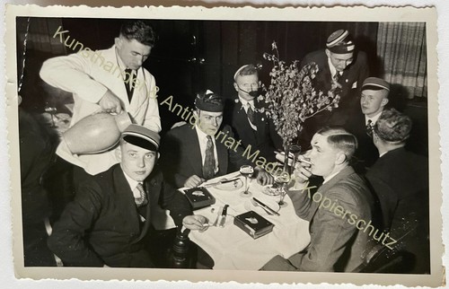 Orig foto jena studenten - orig.,