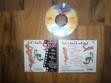 Easy Lovers Project Let's talk about sex  [CD]