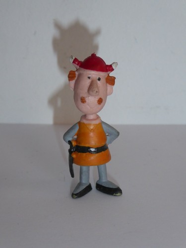 Pvc wikinger vic - -,