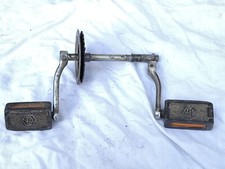 Piaggio Ciao Bravo Si Pedalle Ritzel Antrieb Mofa