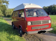 VW T3 Bulli - Carthago Allrad