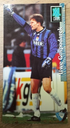 1996 panini xxl bundesliga - 1996,