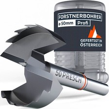 Presch Forstnerbohrer Ø 50mm