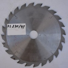 LEUCO proline HM Kreissägeblatt Sägeblatt Durchmesser 230 Sägezähne 24