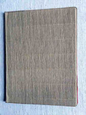 Schreibmappe Briefmappe 1960