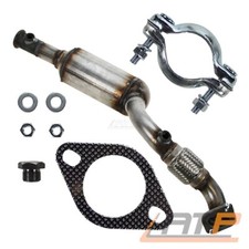 KATALYSATOR KAT FÜR NISSAN